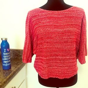 Shades of Pink Sweater